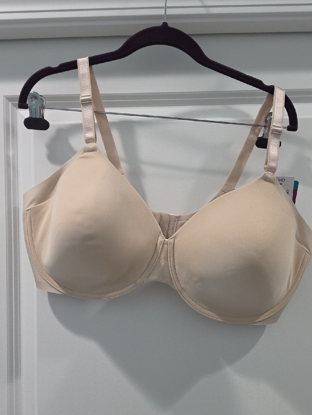 Olga Everyday Smooth Nude T-Shirt Bra - Women Intimates